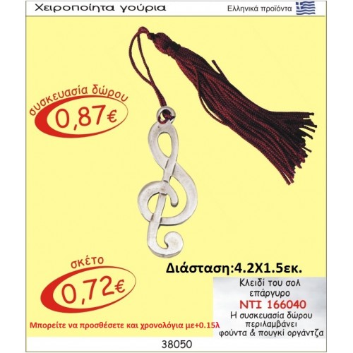 ΚΛΕΙΔΙ ΤΟΥ ΣΟΛ ΕΠΑΡΓΥΡΟ οικονομικα φθηνα γουρια 166040